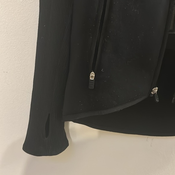 Abercrombie & Fitch Athletic Jacket - Size L - Picture 3 of 5